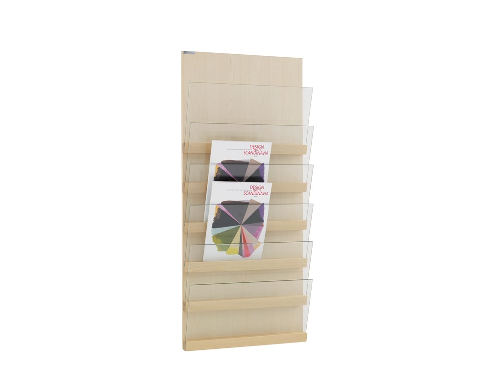 Front, Magazine display, Pinboard, Writing board, Glassboard, Whiteboard, Display system, Karl Andersson Söner