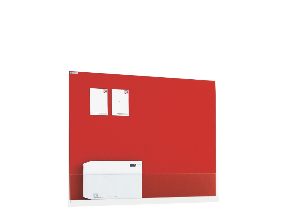Front, Magazine display, Pinboard, Writing board, Glassboard, Whiteboard, Display system, Karl Andersson Söner