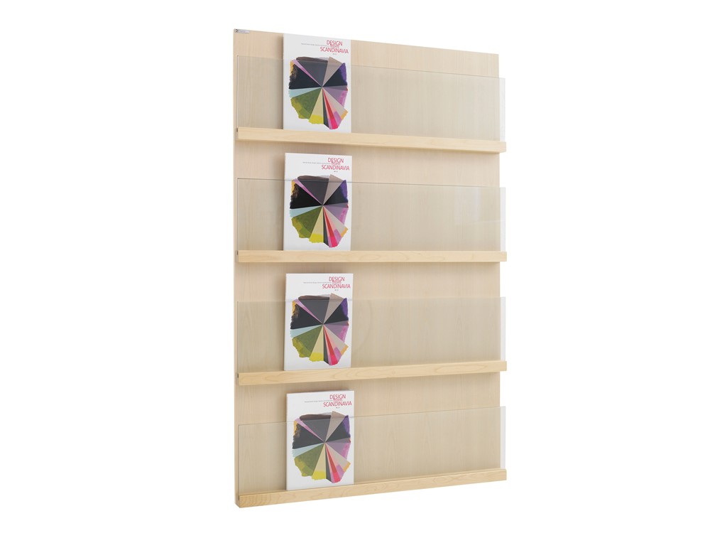 Front, Magazine display, Pinboard, Writing board, Glassboard, Whiteboard, Display system, Karl Andersson Söner