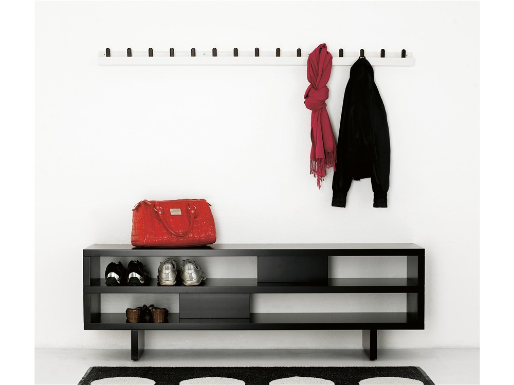 Front, Coat hanger, Display system, Karl Andersson & Söner