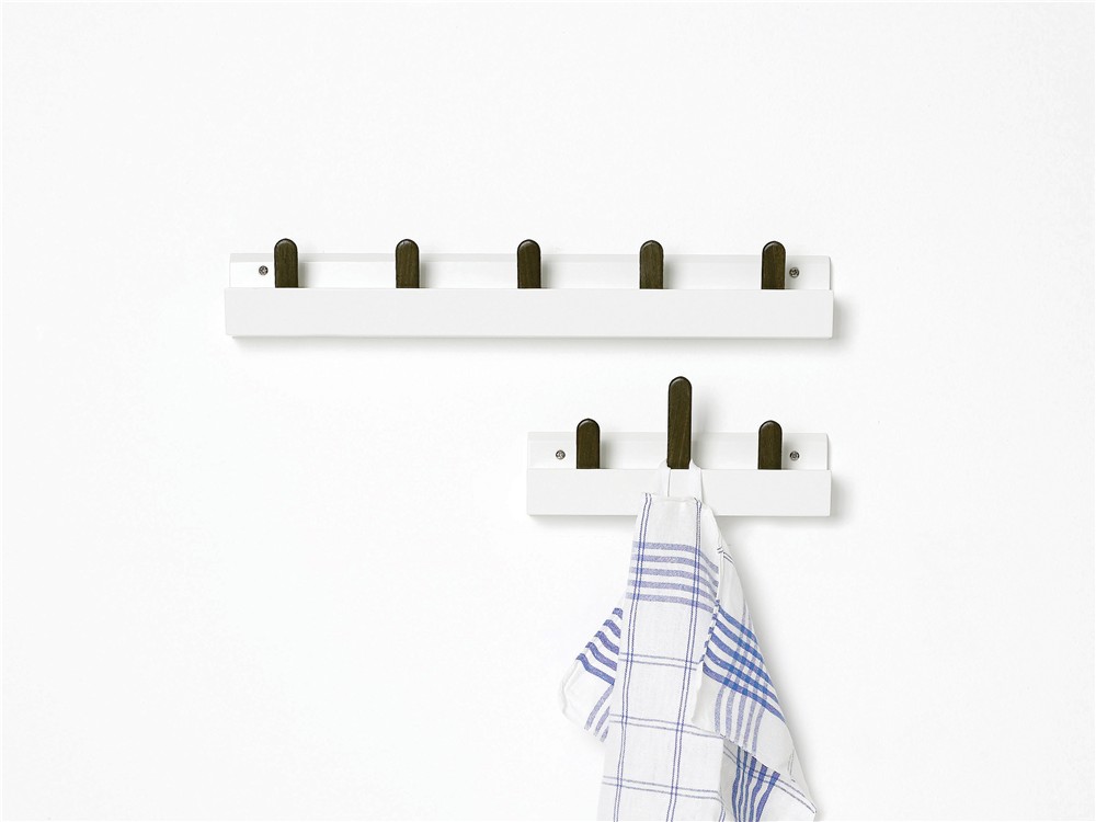 Front, Coat hanger, Display system, Karl Andersson & Söner