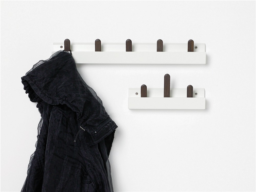 Front, Coat hanger, Display system, Karl Andersson & Söner