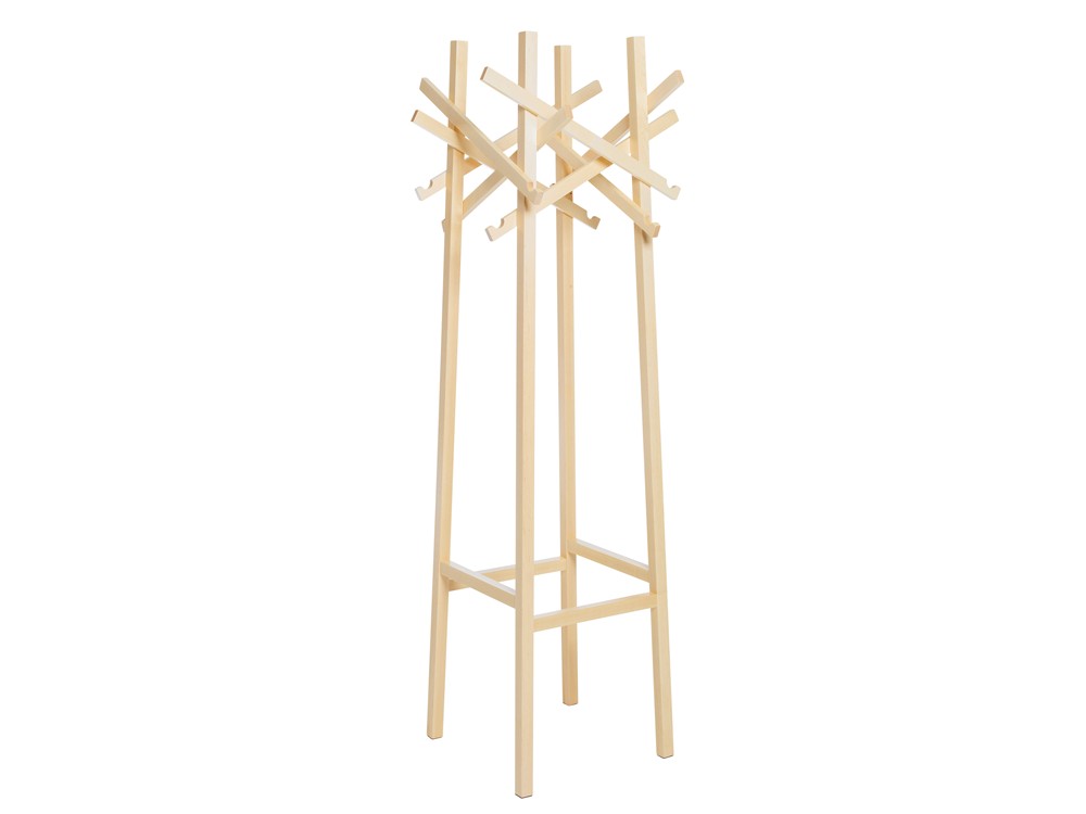 Nest, coat hanger, wall mounted, free-standing, coat rack, Karl Andersson Söner