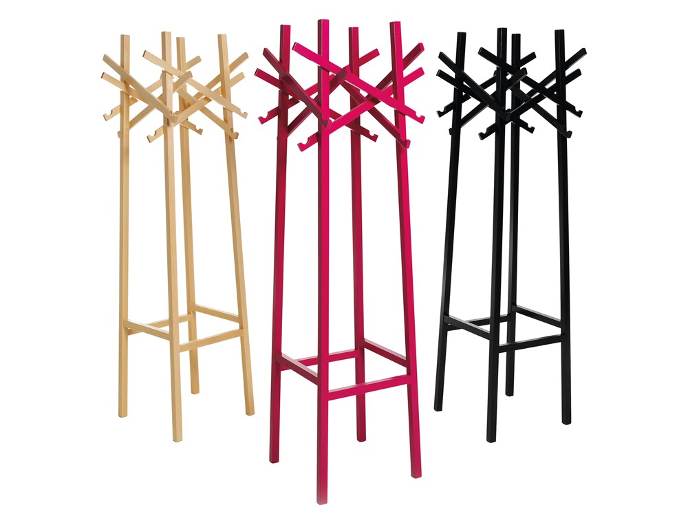 Nest, coat hanger, wall mounted, free-standing, coat rack, Karl Andersson Söner