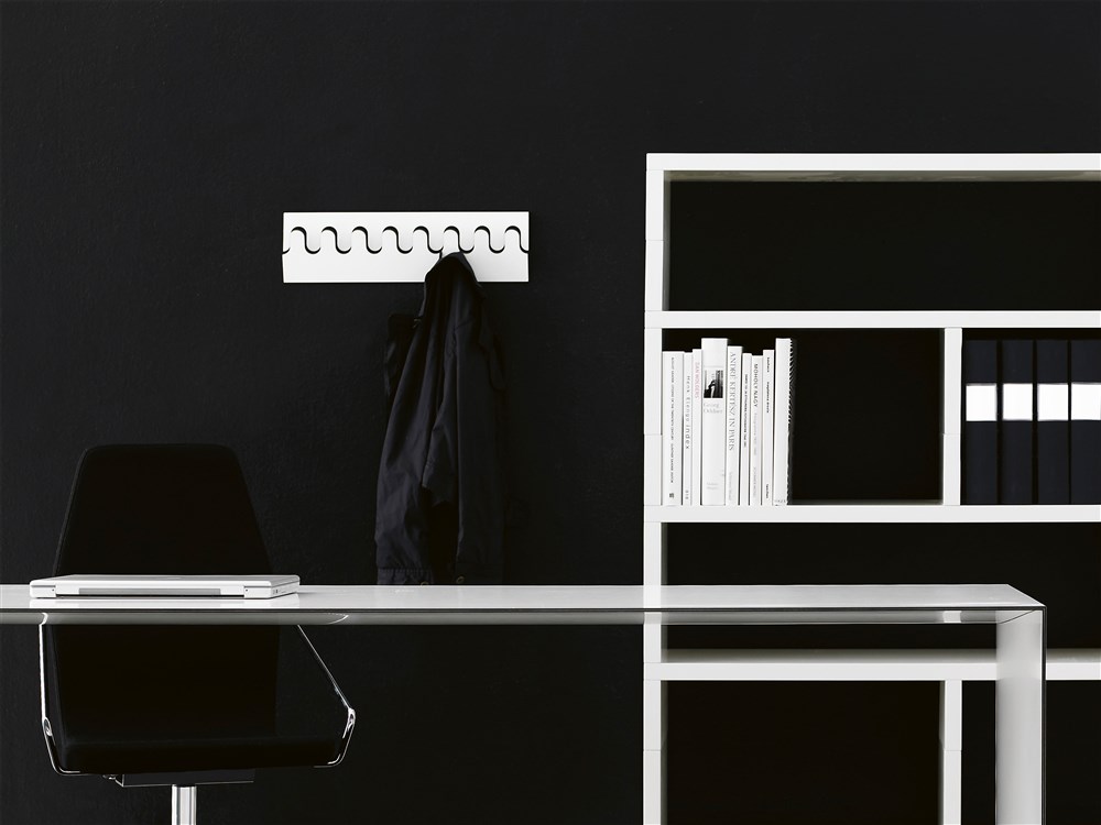 ponoq, coat hanger, wall mounted, coat rack, Karl Andersson Söner