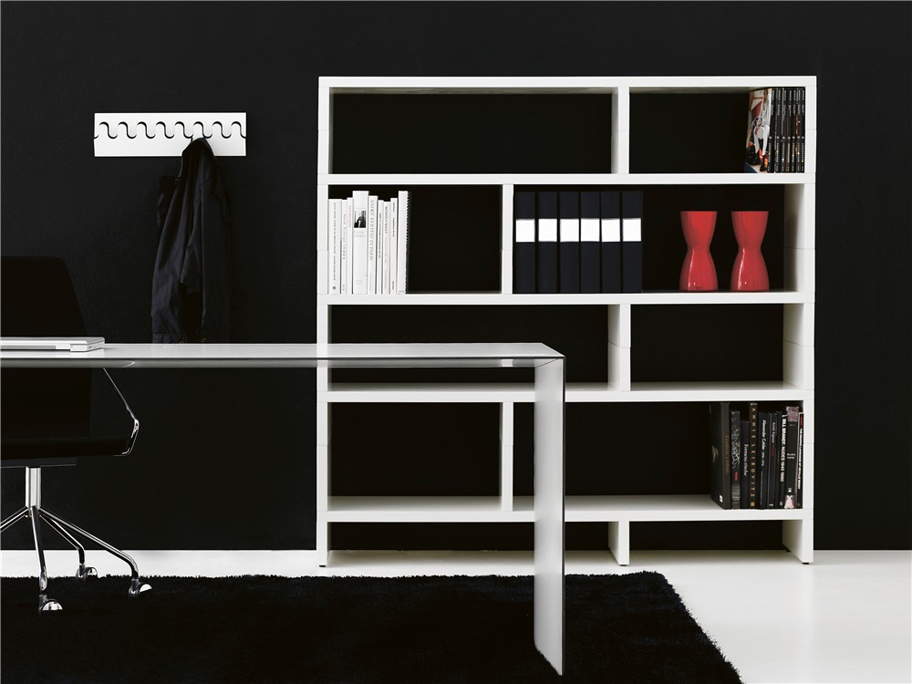 Sign, Room divider, Open shelf, Storage, Karl Andersson Söner