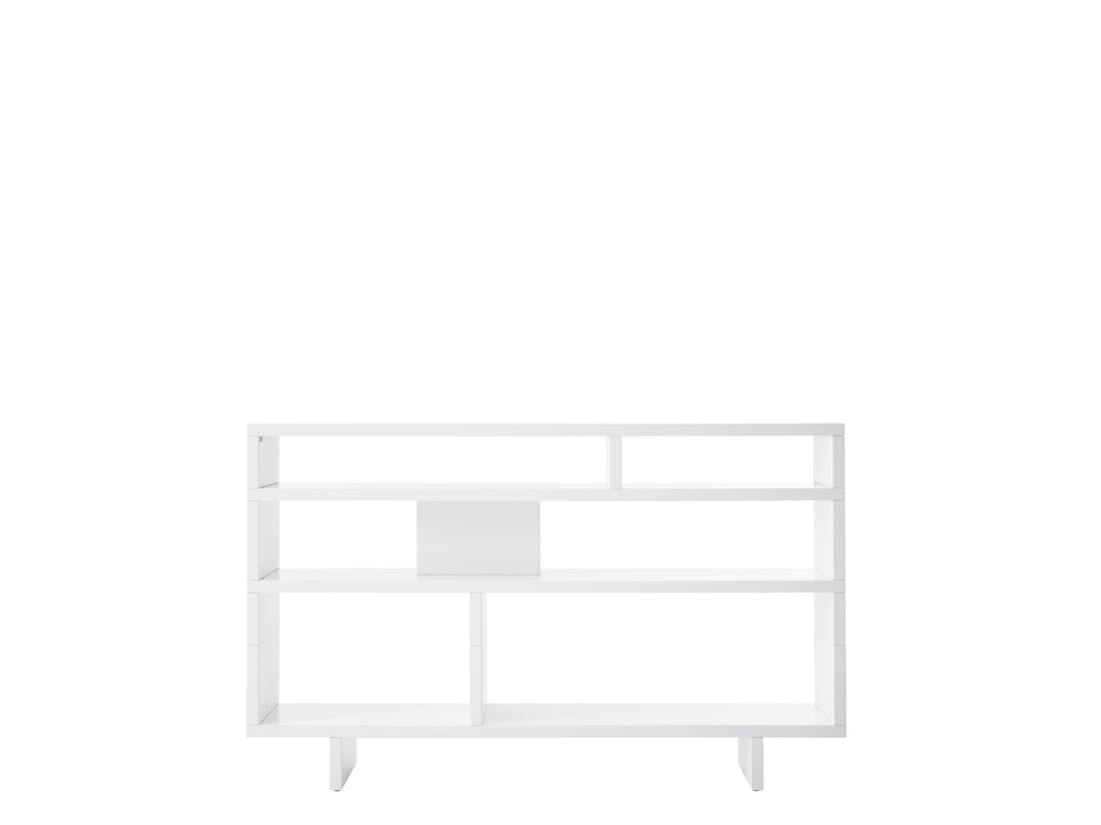 Sign, Room divider, Open shelf, Storage, Karl Andersson Söner