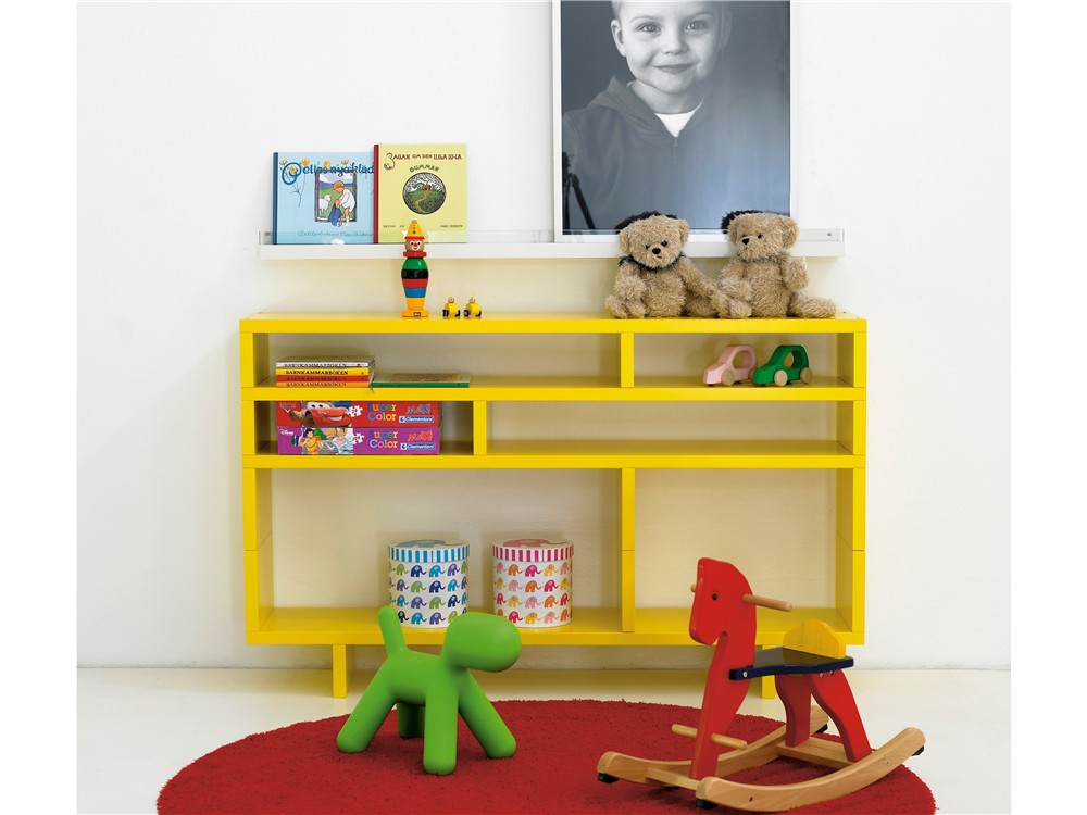 Sign, Room divider, Open shelf, Storage, Karl Andersson Söner