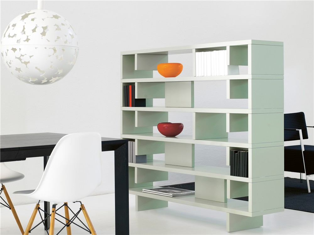 Sign, Room divider, Open shelf, Storage, Karl Andersson Söner