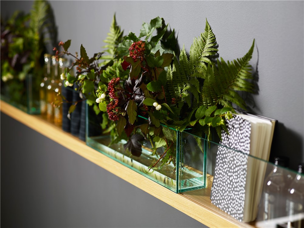 Front, Plant, Tidskriftsställ, Exponeringssystem, Karl Andersson Söner