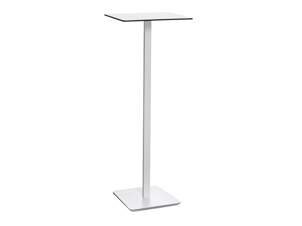 ponoq, pedestal table, laminate, table, Karl Andersson & Söner