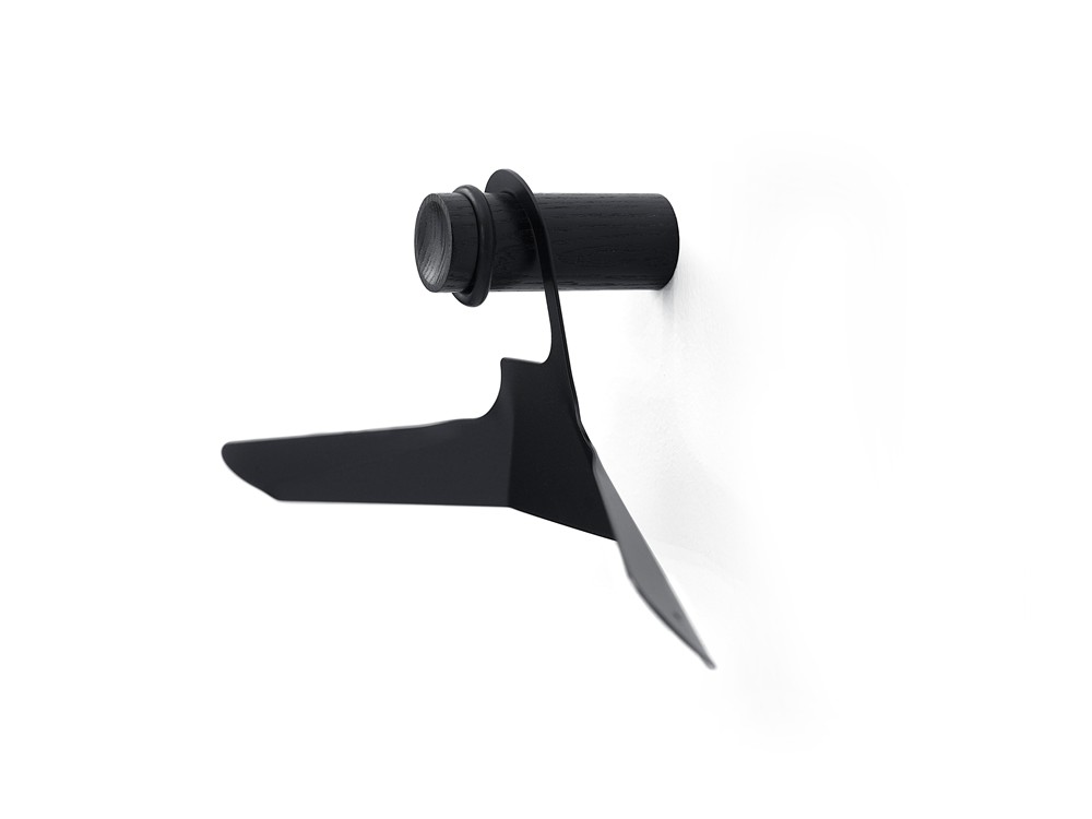 Knob, coat rack, coat hanger, mirror, Karl Andersson Söner