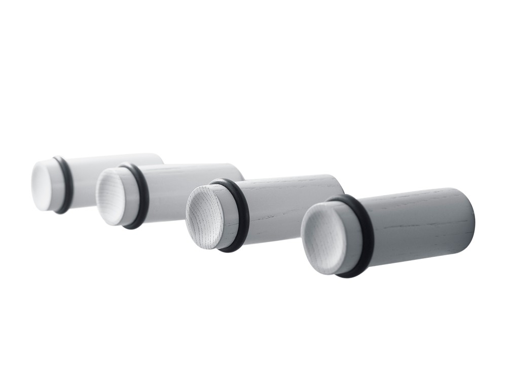 Knob, coat rack, coat hanger, mirror, Karl Andersson Söner