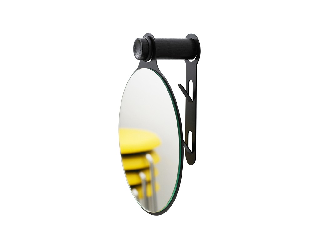 Knob, coat rack, coat hanger, mirror, Karl Andersson Söner