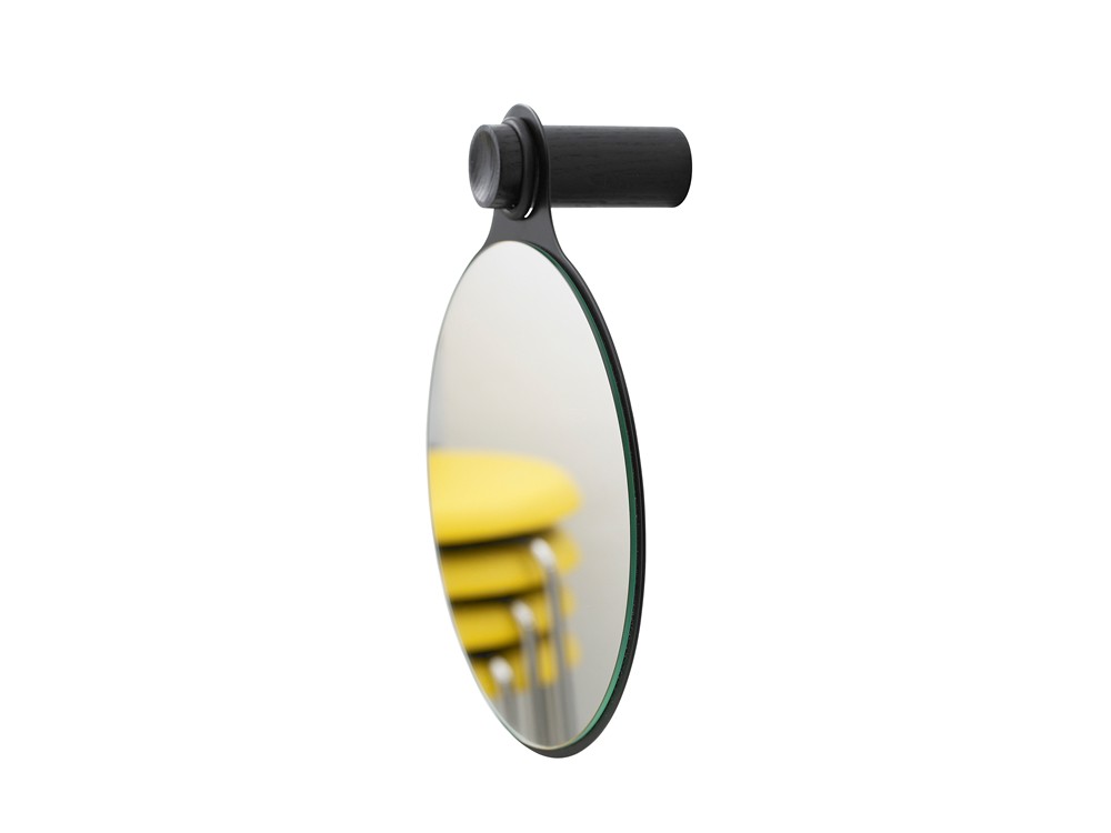 Knob, coat rack, coat hanger, mirror, Karl Andersson Söner
