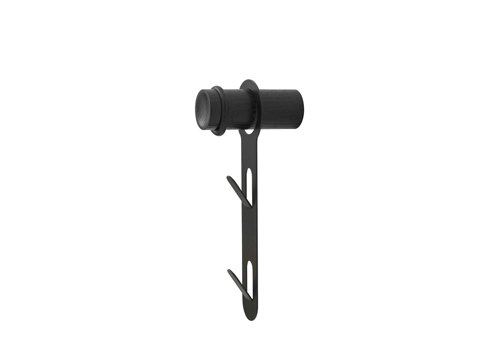 Knob, coat rack, coat hanger, mirror, Karl Andersson Söner