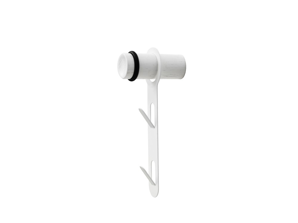 Knob, coat rack, coat hanger, mirror, Karl Andersson Söner