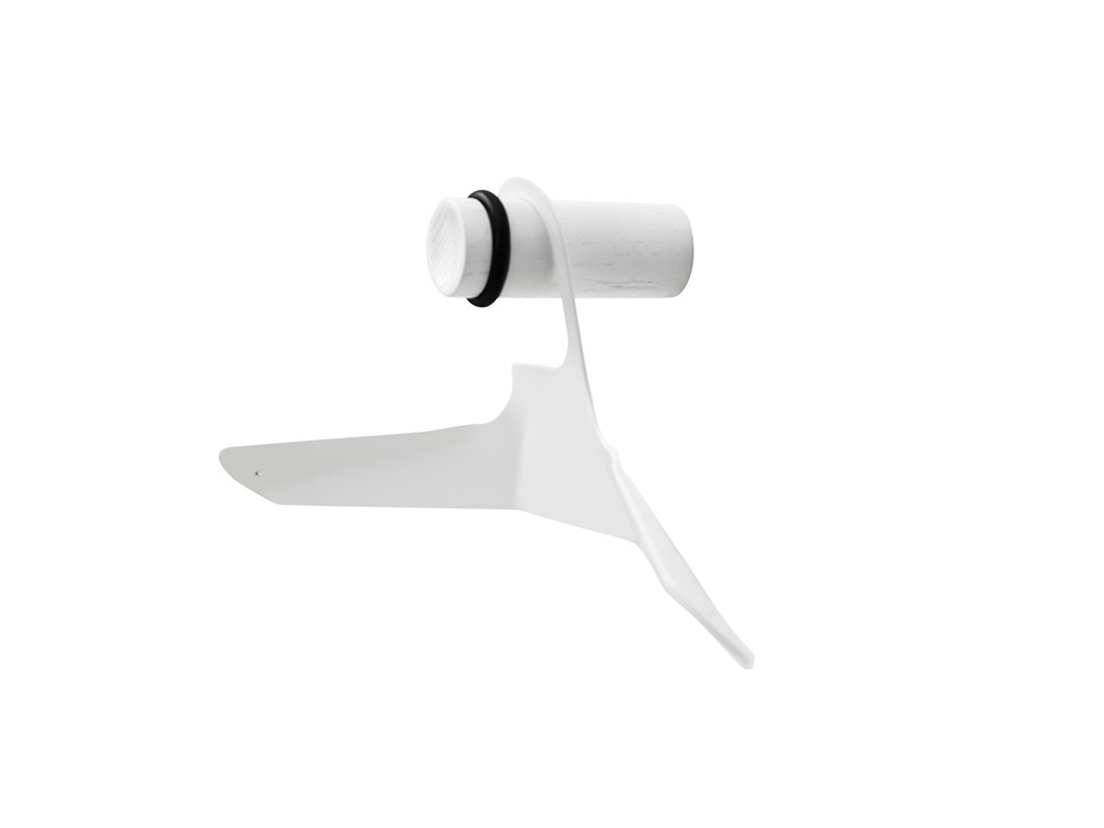 Knob, coat rack, coat hanger, mirror, Karl Andersson Söner