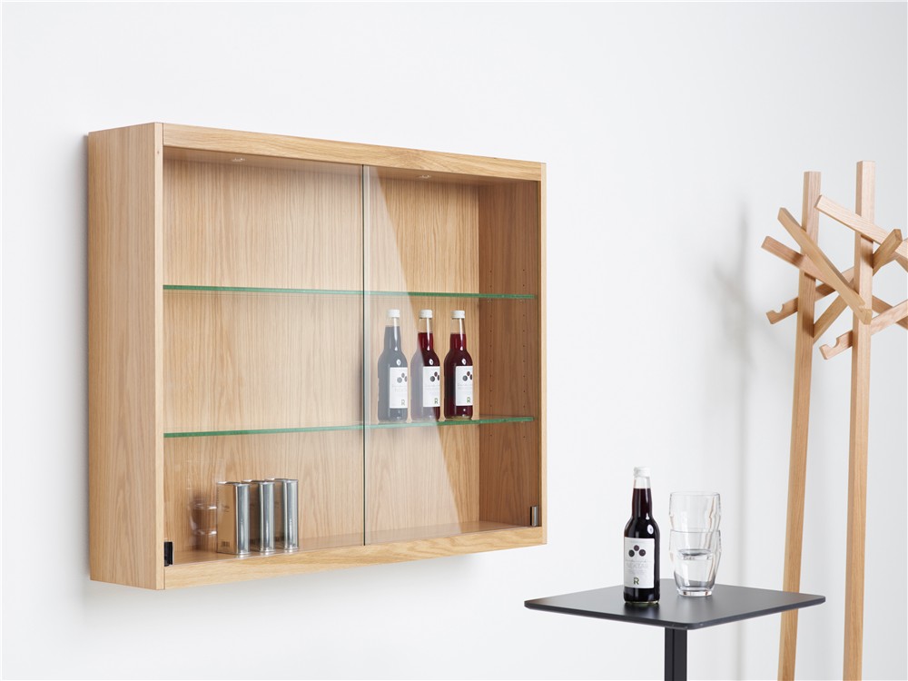 Front, Display cabinet, Display system, Karl Andersson & Söner