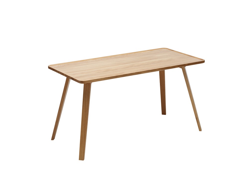 Mill, sofa table, dining table, table, wood, Karl Andersson Söner