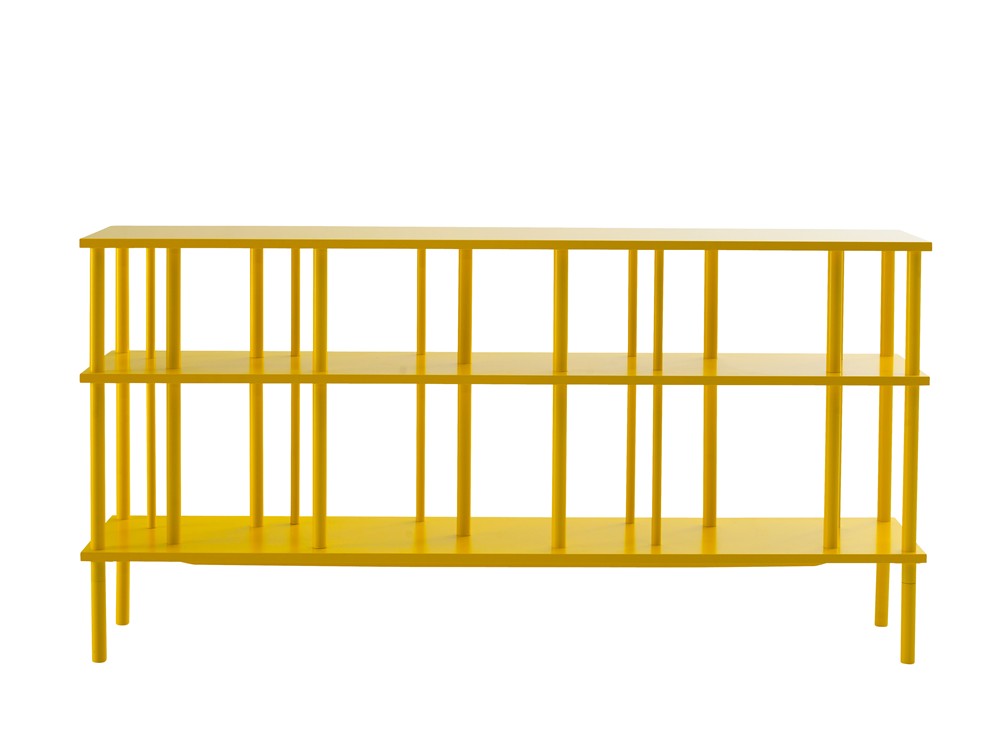 Level, hylla, rumsavdelare, förvaring, Karl Andersson Söner
