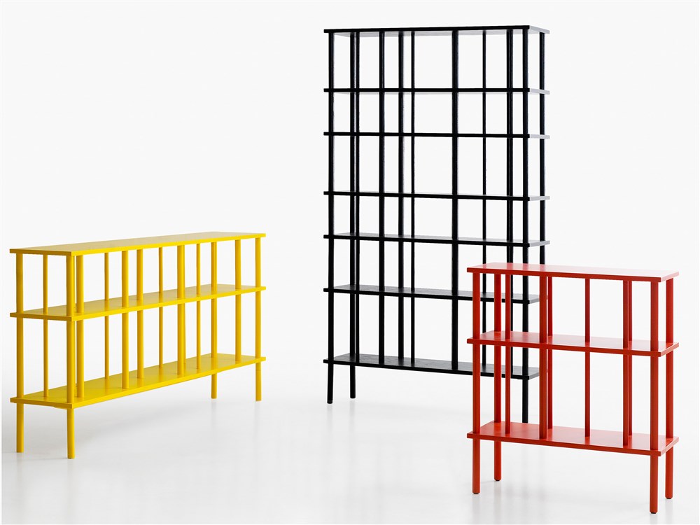 Level, shelf, room divider, storage, Karl Andersson Söner