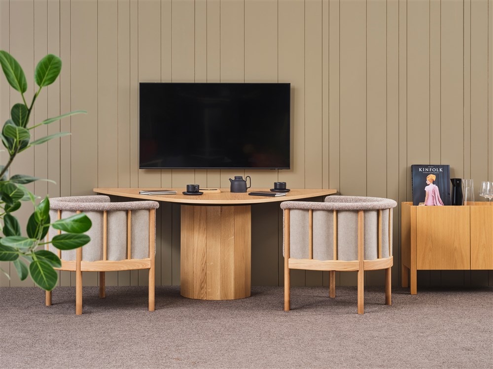 Cap, bord, ståbord, soffbord, matbord, konferensbord, Karl Andersson Söner