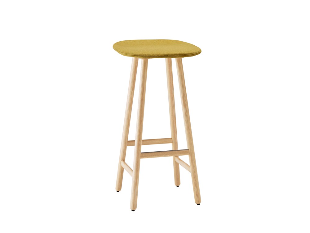 Shell, stool, wood, Karl Andersson Söner