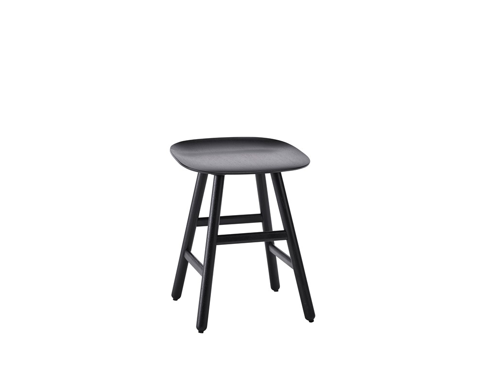 Shell, stool, wood, Karl Andersson Söner