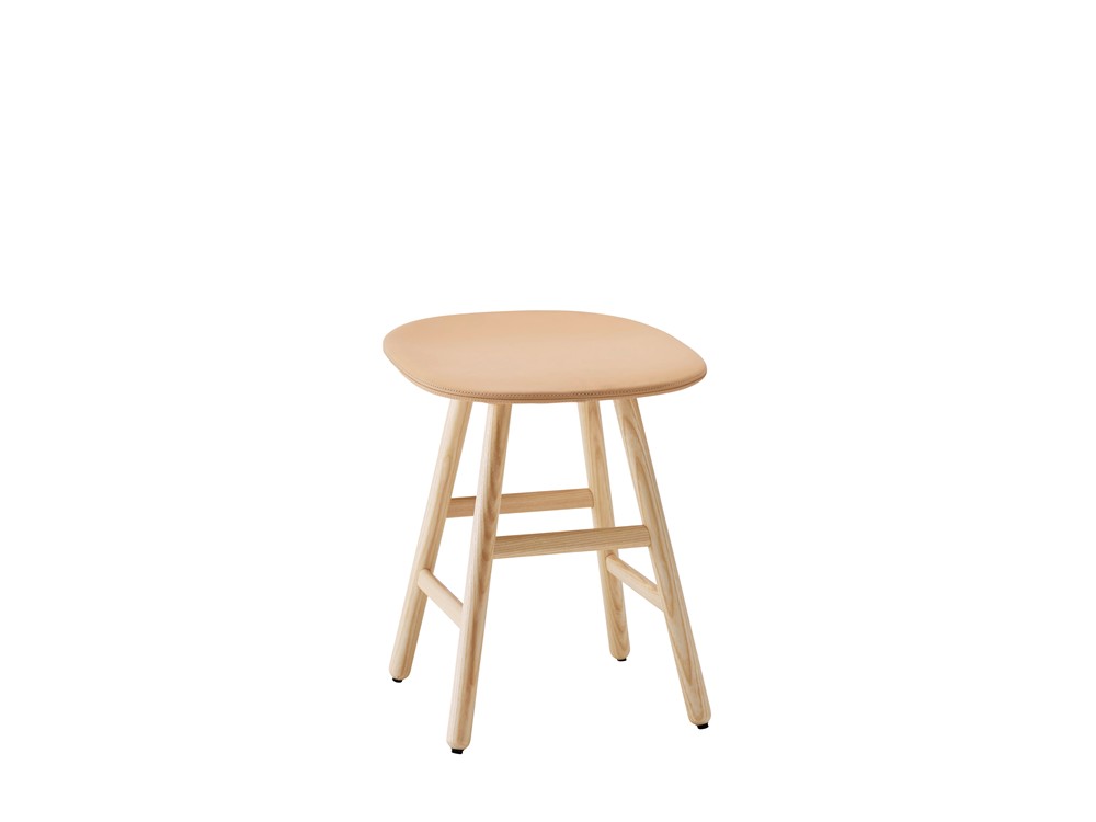 Shell, stool, wood, Karl Andersson Söner