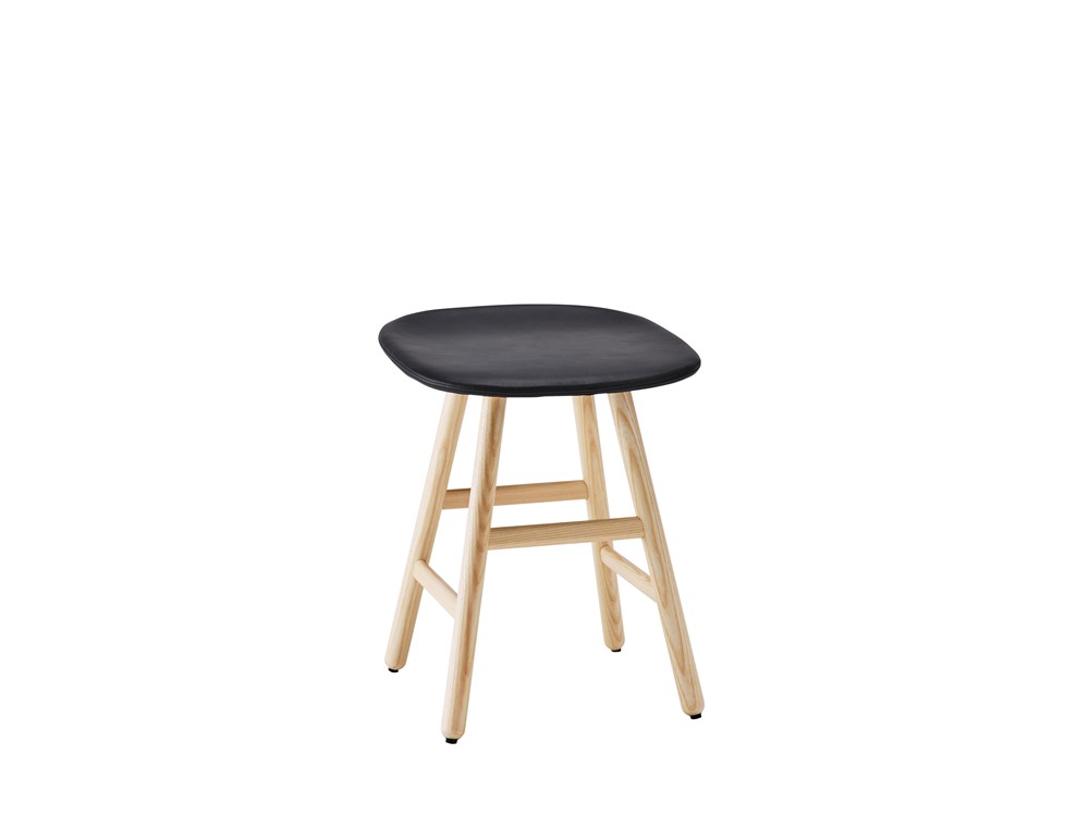 Shell, stool, wood, Karl Andersson Söner