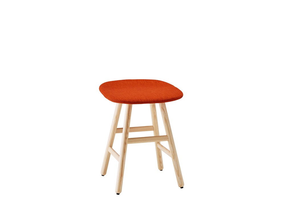 Shell, stool, wood, Karl Andersson Söner