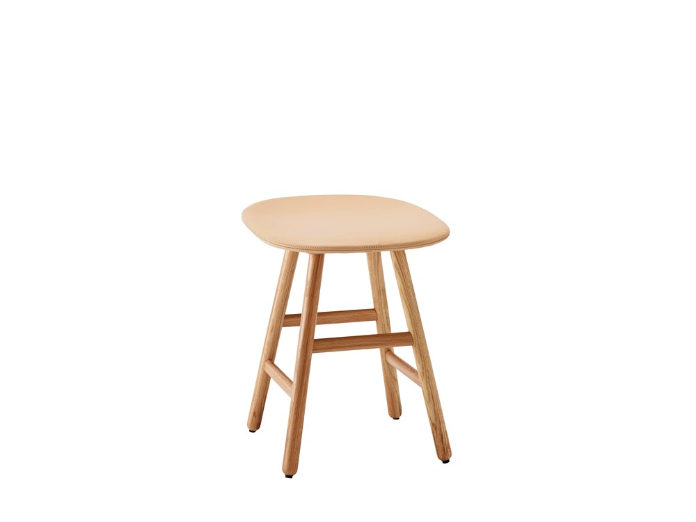 Shell, stool, wood, Karl Andersson Söner