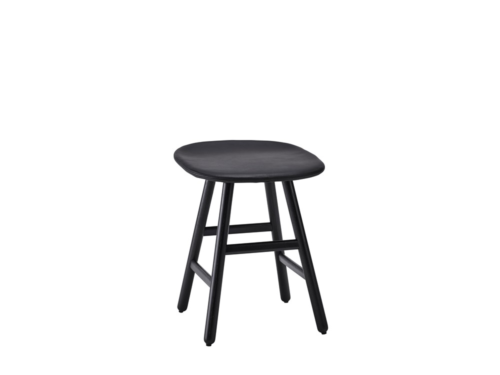 Shell, stool, wood, Karl Andersson Söner
