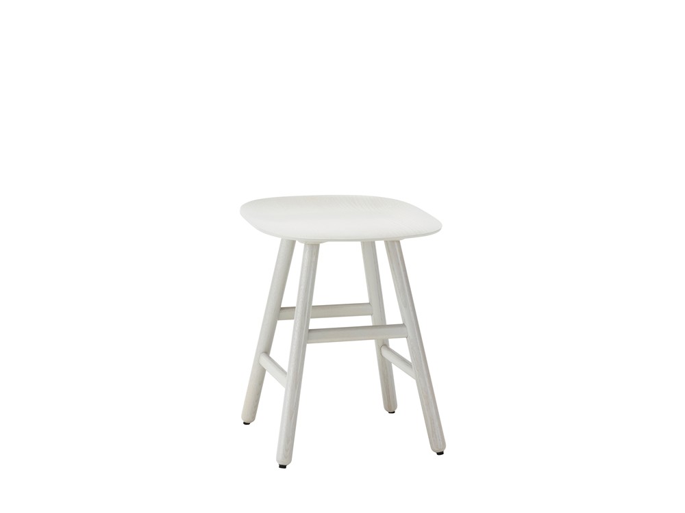 Shell, stool, wood, Karl Andersson Söner