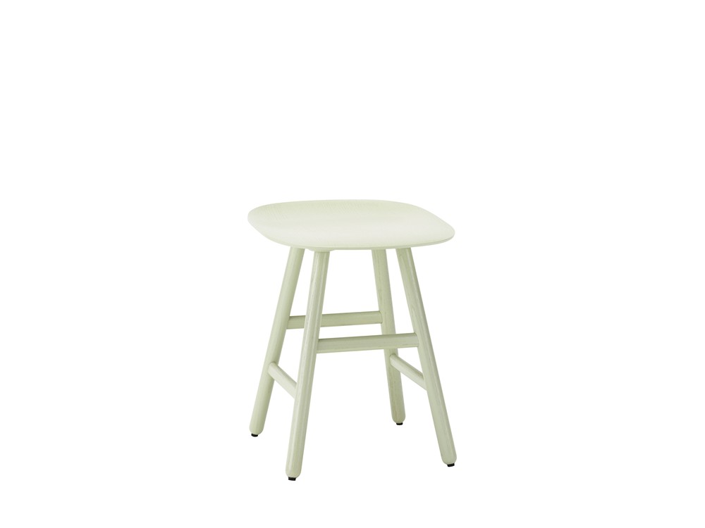 Shell, stool, wood, Karl Andersson Söner