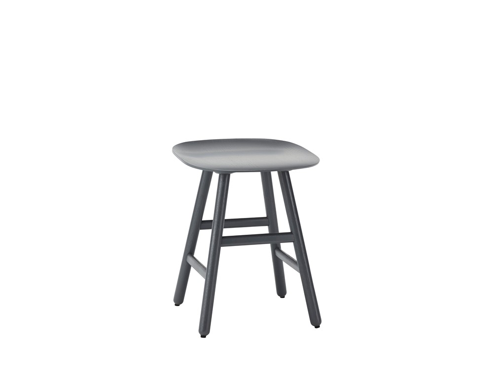 Shell, stool, wood, Karl Andersson Söner