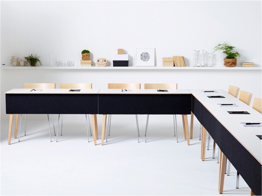 Press, Folding table, Wood, Table, Karl Andersson Söner