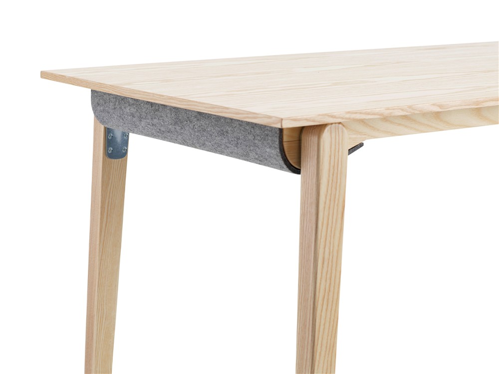 Press, Folding table, Wood, Table, Karl Andersson Söner
