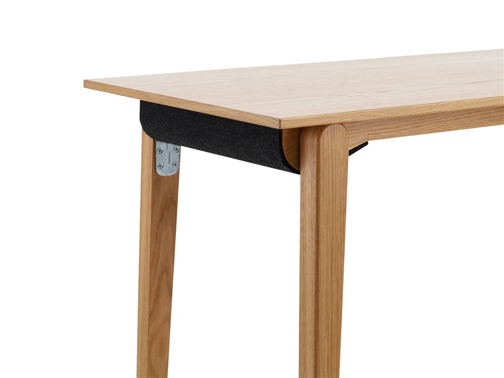 Press, Folding table, Wood, Table, Karl Andersson Söner