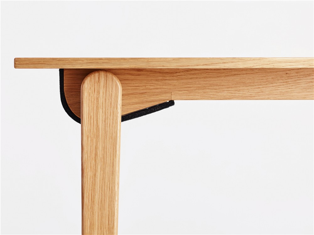 Press, Folding table, Wood, Table, Karl Andersson Söner