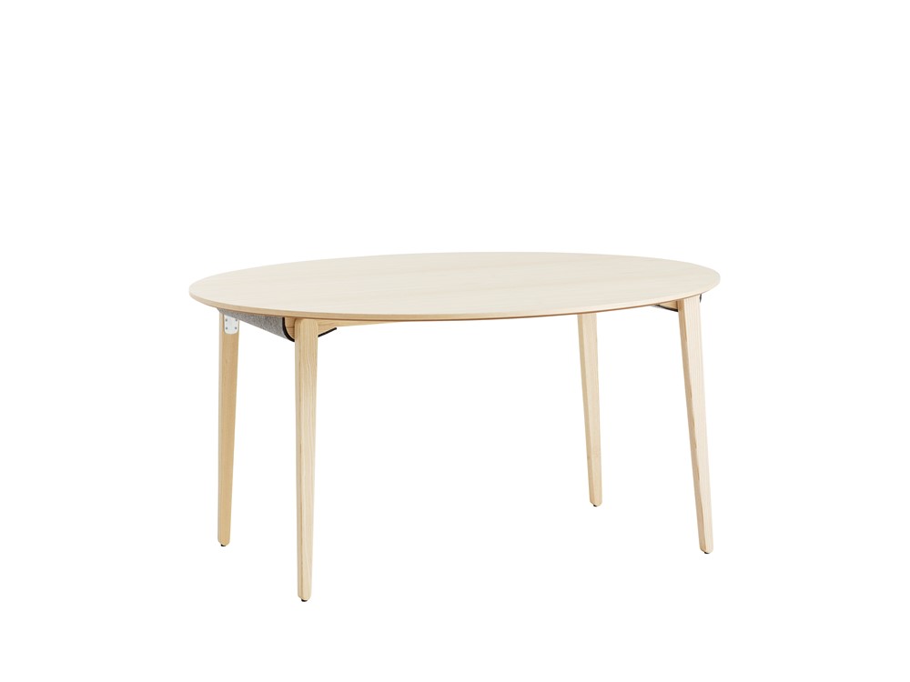 Press, Folding table, Wood, Table, Karl Andersson Söner