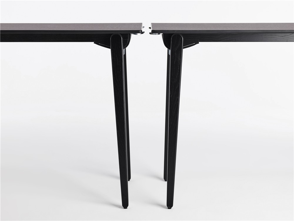 Press, Folding table, Wood, Table, Karl Andersson Söner