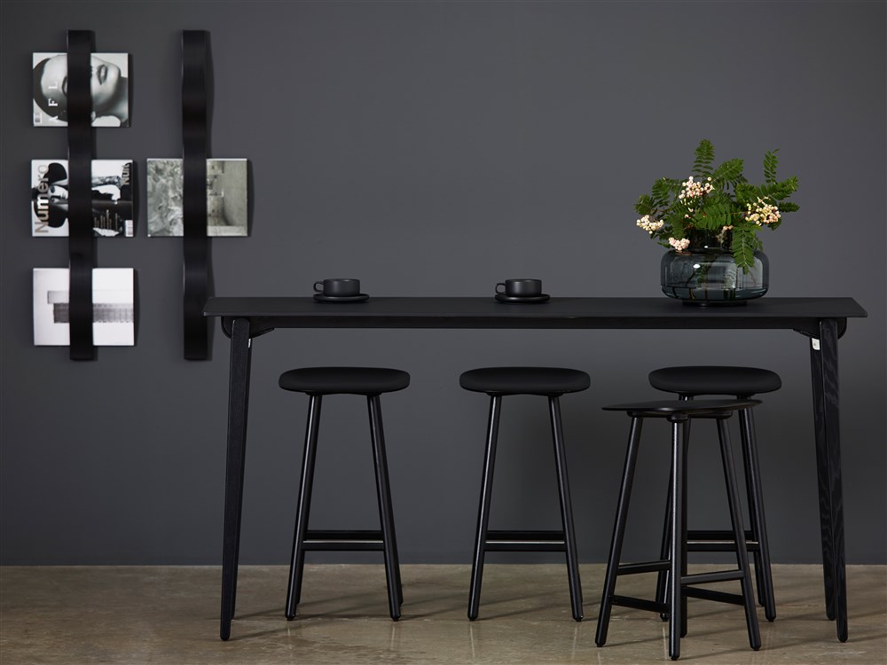 Press, Folding table, Wood, Table, Karl Andersson Söner
