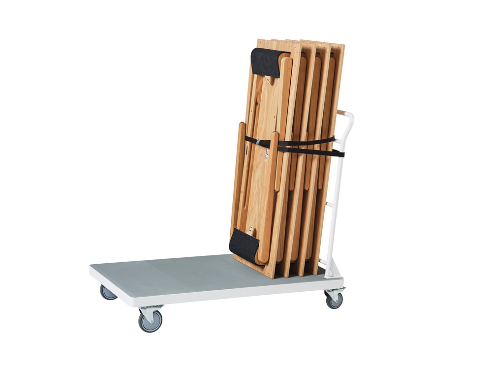 Press, Folding table, Wood, Table, Karl Andersson Söner