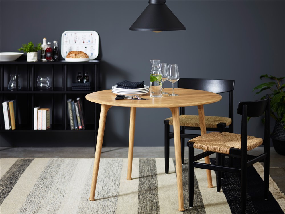 Bat, table, sofa table, Karl Andersson Söner