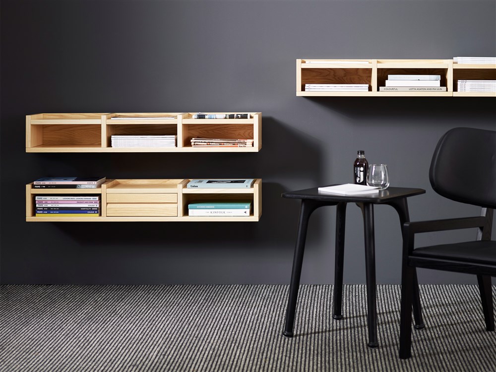 Bat, table, sofa table, Karl Andersson Söner