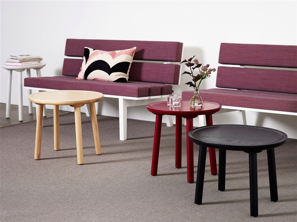 Puddle, sofa table , coffee table, Karl Andersson Söner
