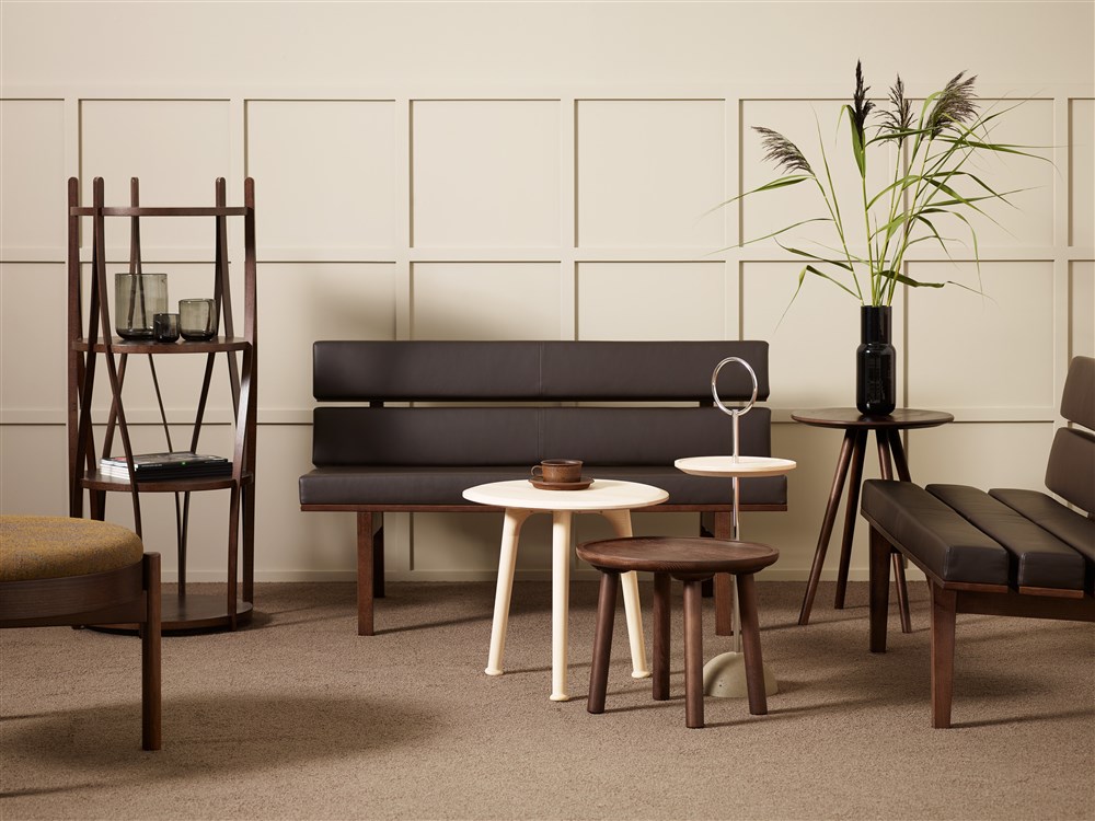 Puddle, sofa table , coffee table, Karl Andersson Söner