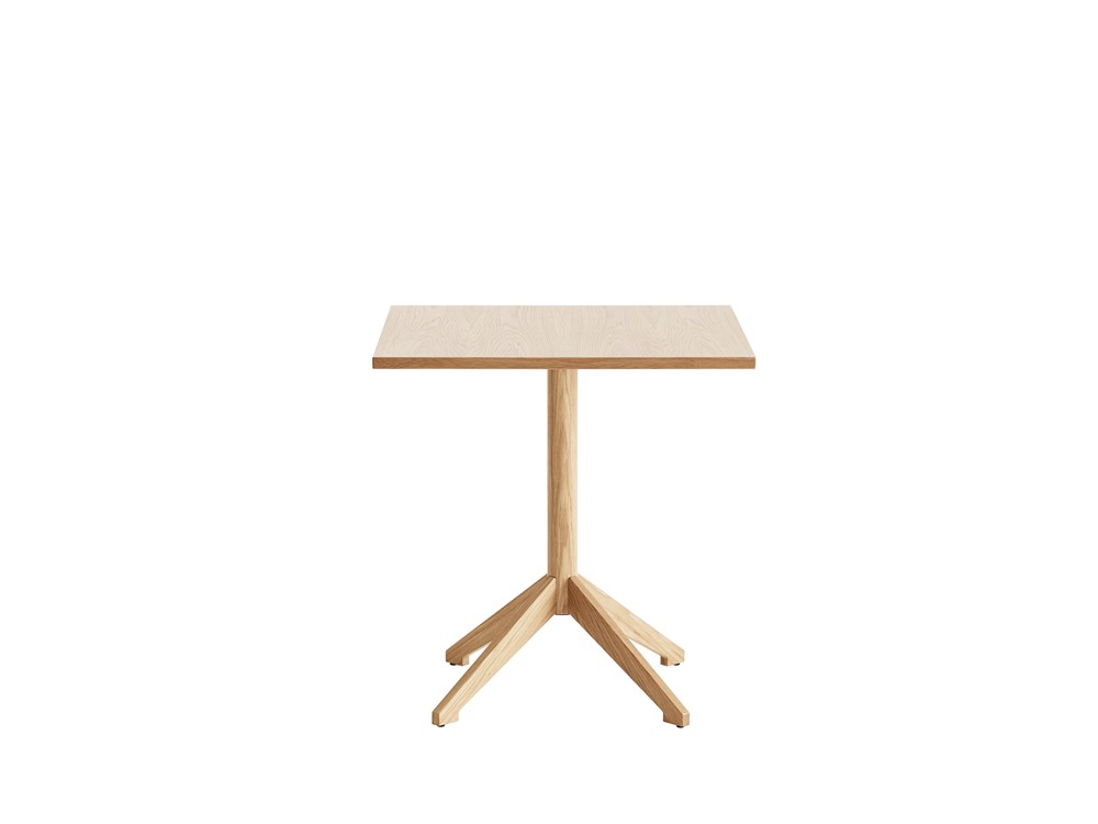 Locus, pedestal table, table, conference table, dining table, sofa table, wood, Karl Andersson Söner
